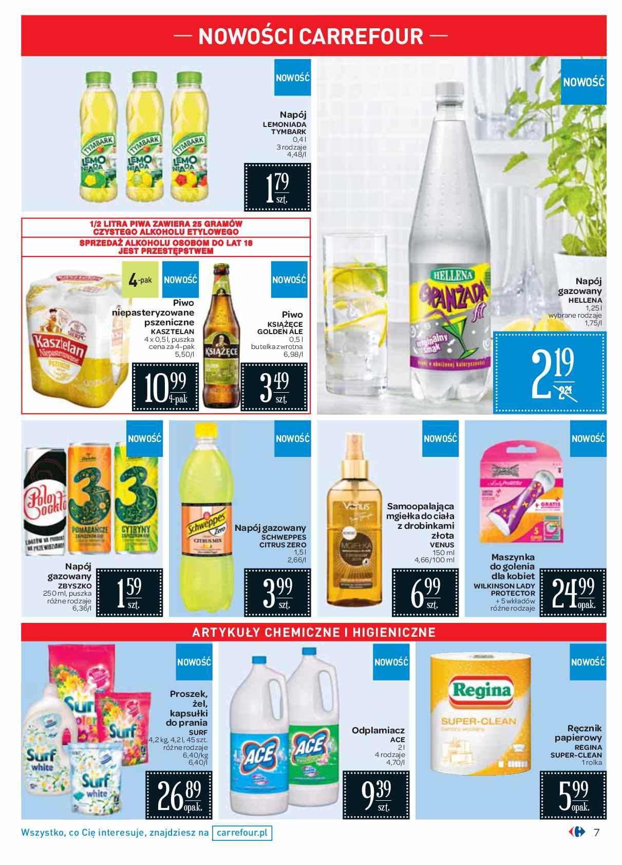 Gazetka promocyjna Carrefour str. 7