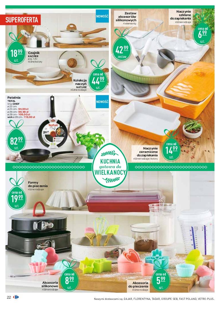 Gazetka promocyjna Carrefour str. 22