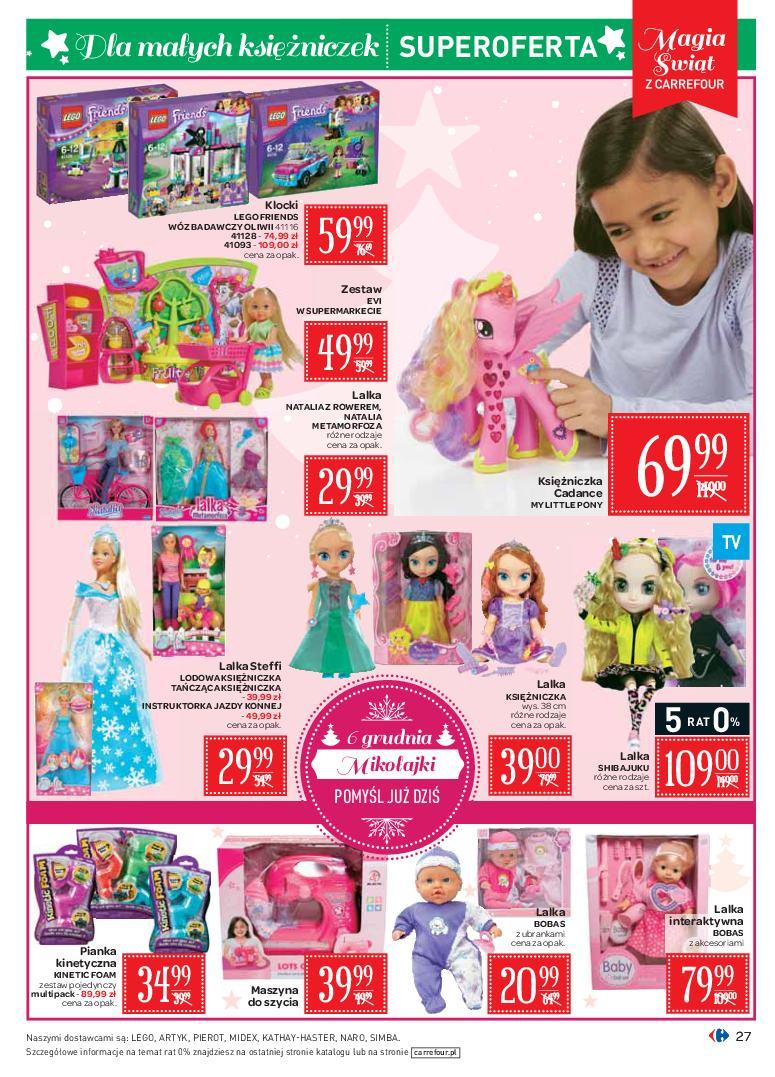 Gazetka promocyjna Carrefour str. 27