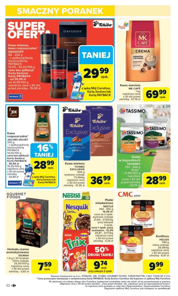 Gazetka promocyjna Carrefour str. 24