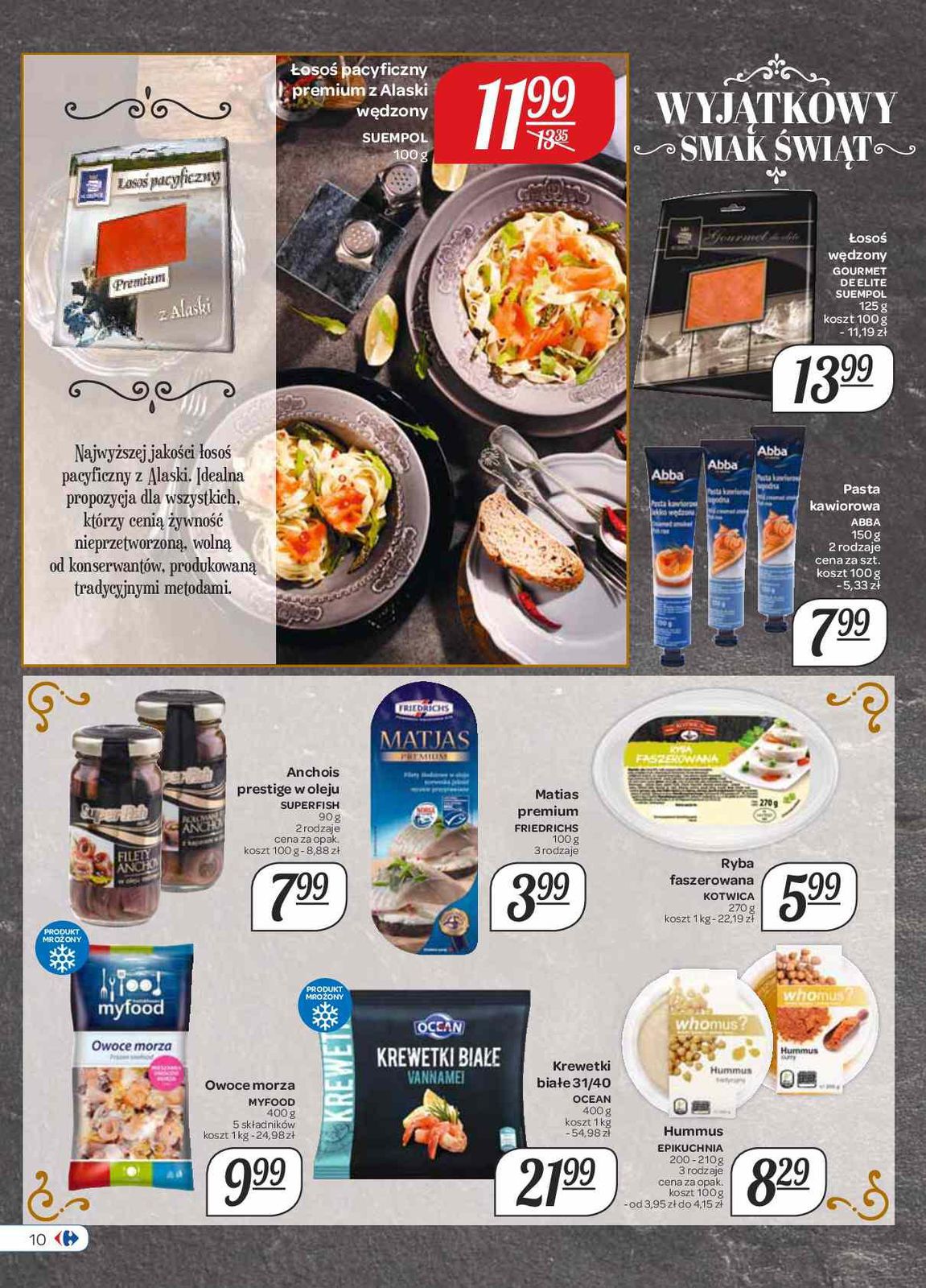 Gazetka promocyjna Carrefour str. 10