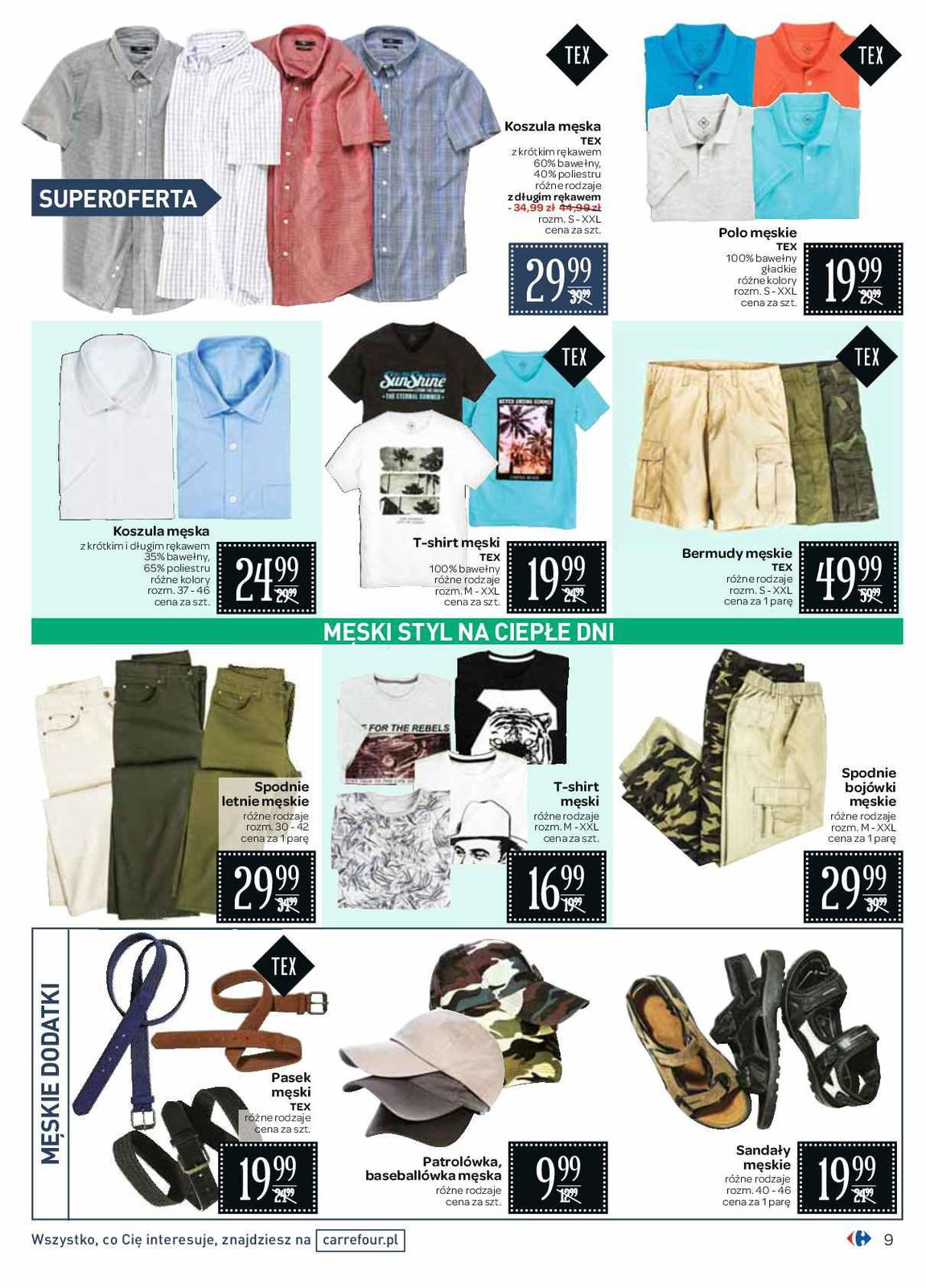 Gazetka promocyjna Carrefour str. 9