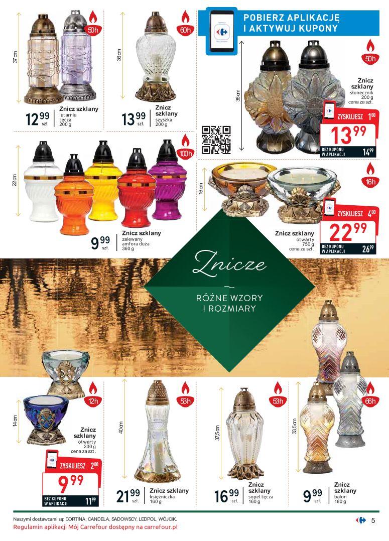 Gazetka promocyjna Carrefour str. 5