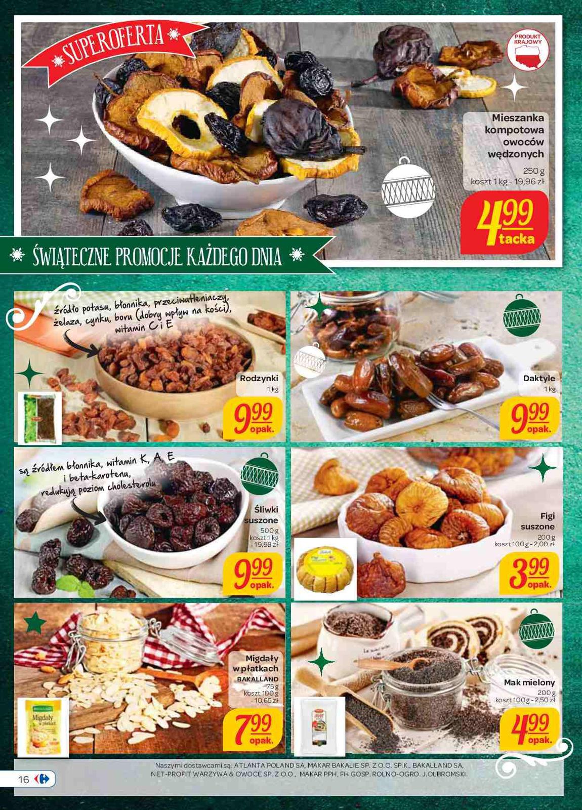 Gazetka promocyjna Carrefour str. 16