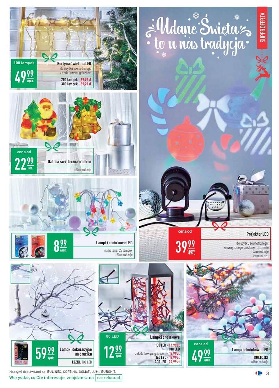 Gazetka promocyjna Carrefour str. 3
