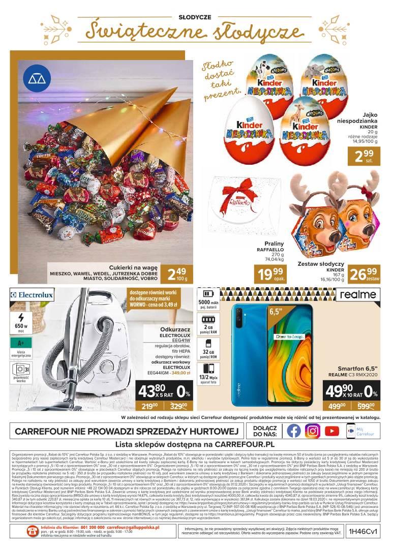 Gazetka promocyjna Carrefour str. 36
