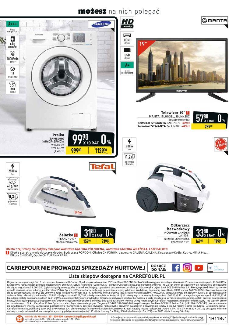 Gazetka promocyjna Carrefour str. 20