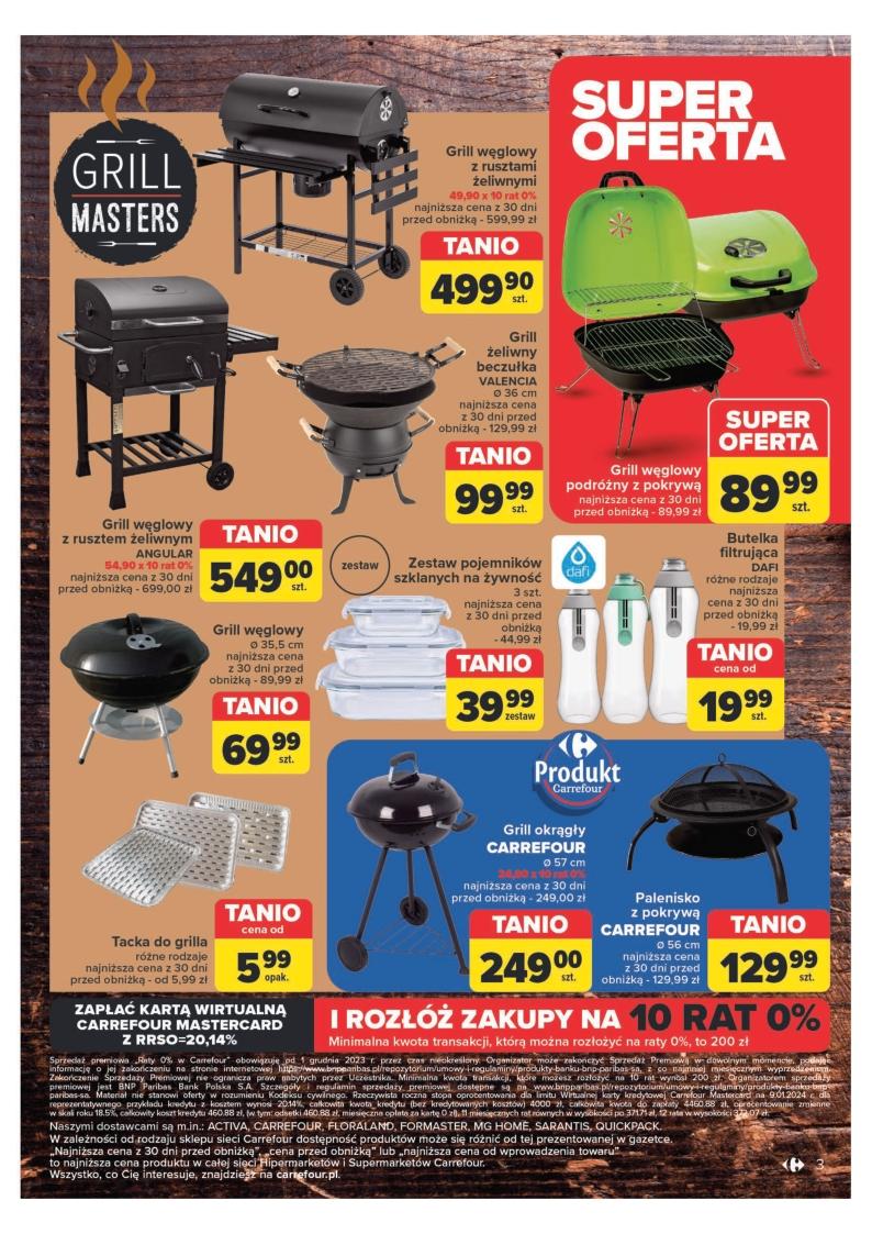 Gazetka promocyjna Carrefour str. 5