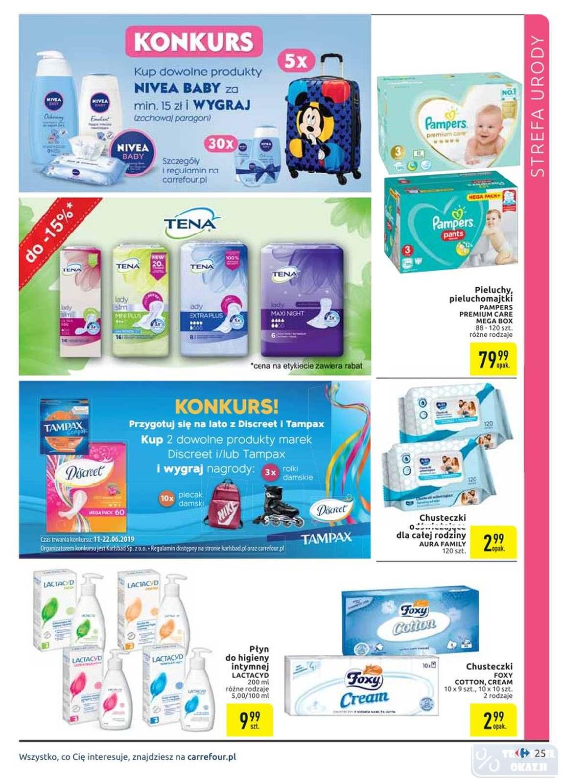 Gazetka promocyjna Carrefour str. 25