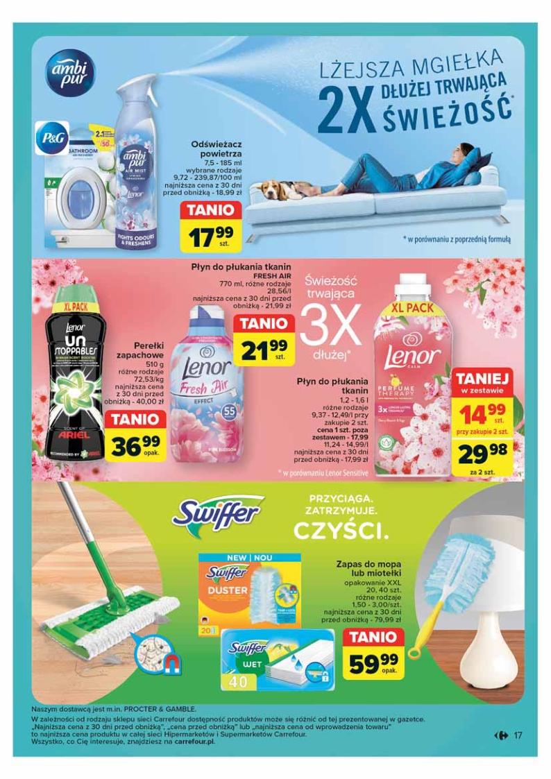 Gazetka promocyjna Carrefour str. 21