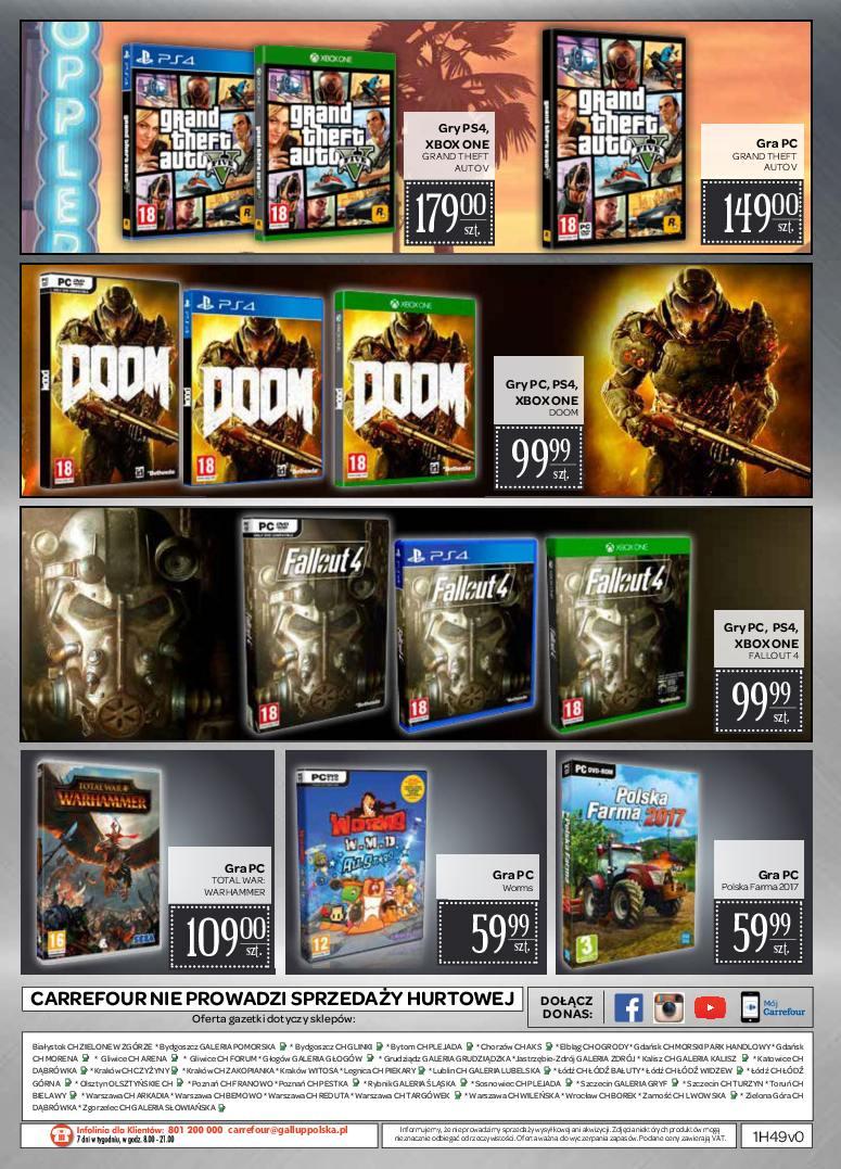 Gazetka promocyjna Carrefour str. 4