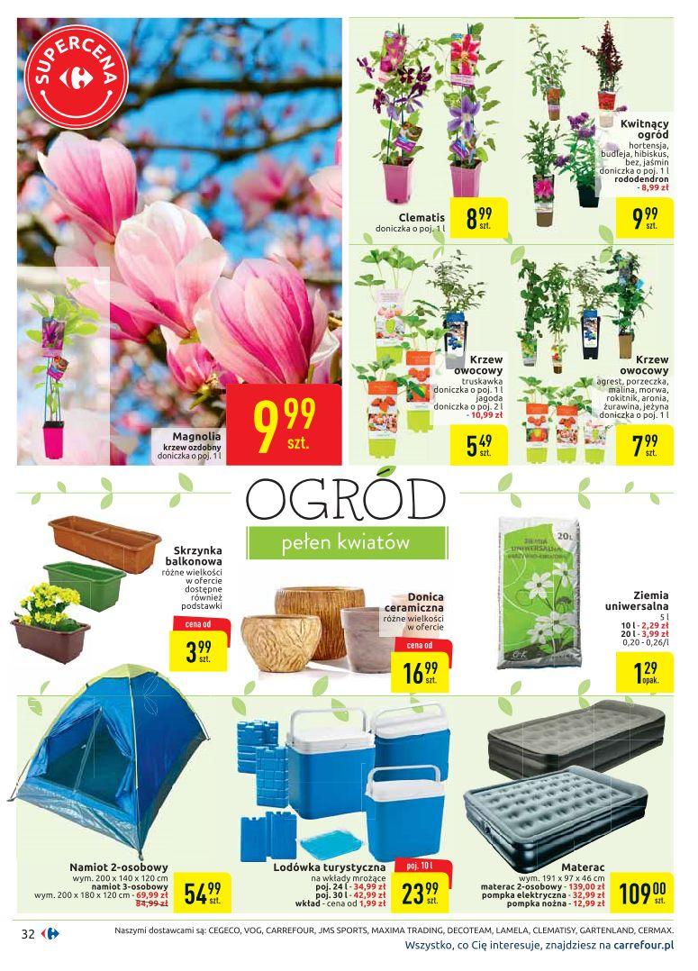 Gazetka promocyjna Carrefour str. 32