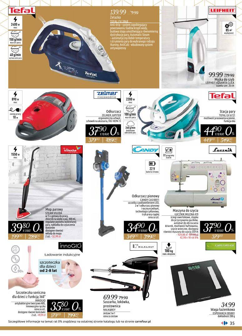 Gazetka promocyjna Carrefour str. 35