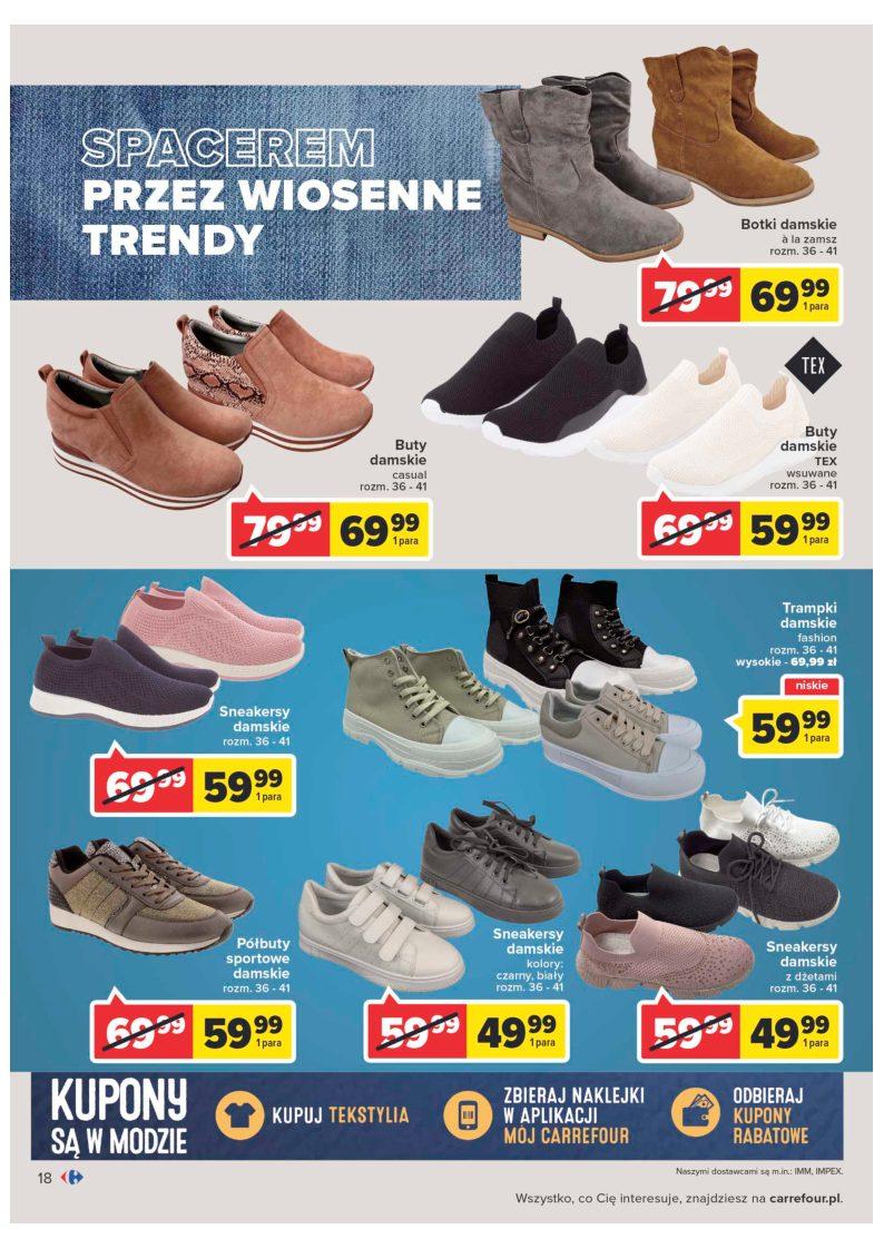 Gazetka promocyjna Carrefour str. 18