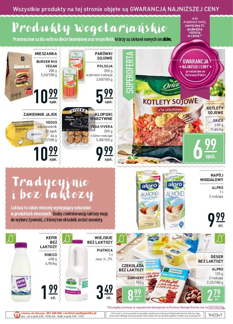 Gazetka promocyjna Carrefour str. 20