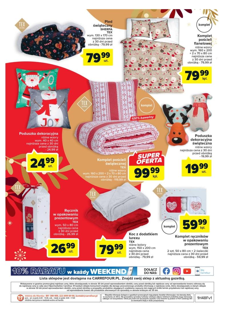 Gazetka promocyjna Carrefour str. 6