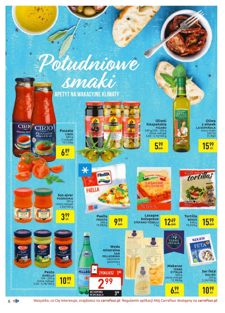 Gazetka promocyjna Carrefour str. 6