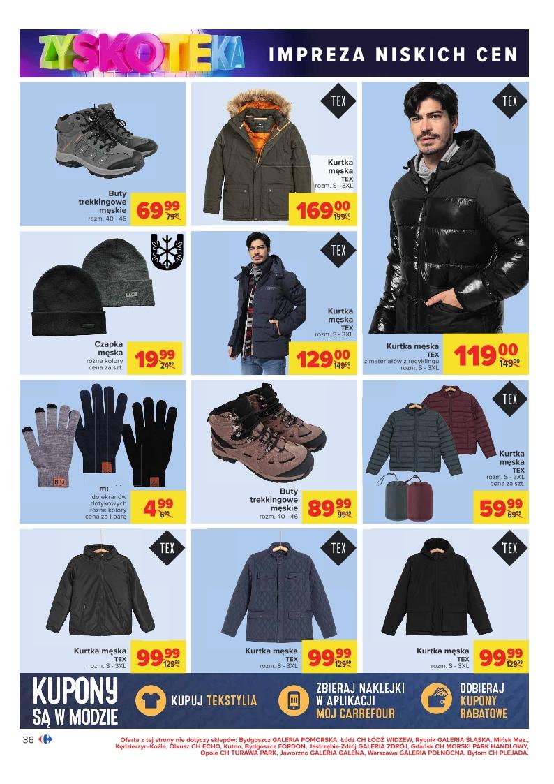 Gazetka promocyjna Carrefour str. 36