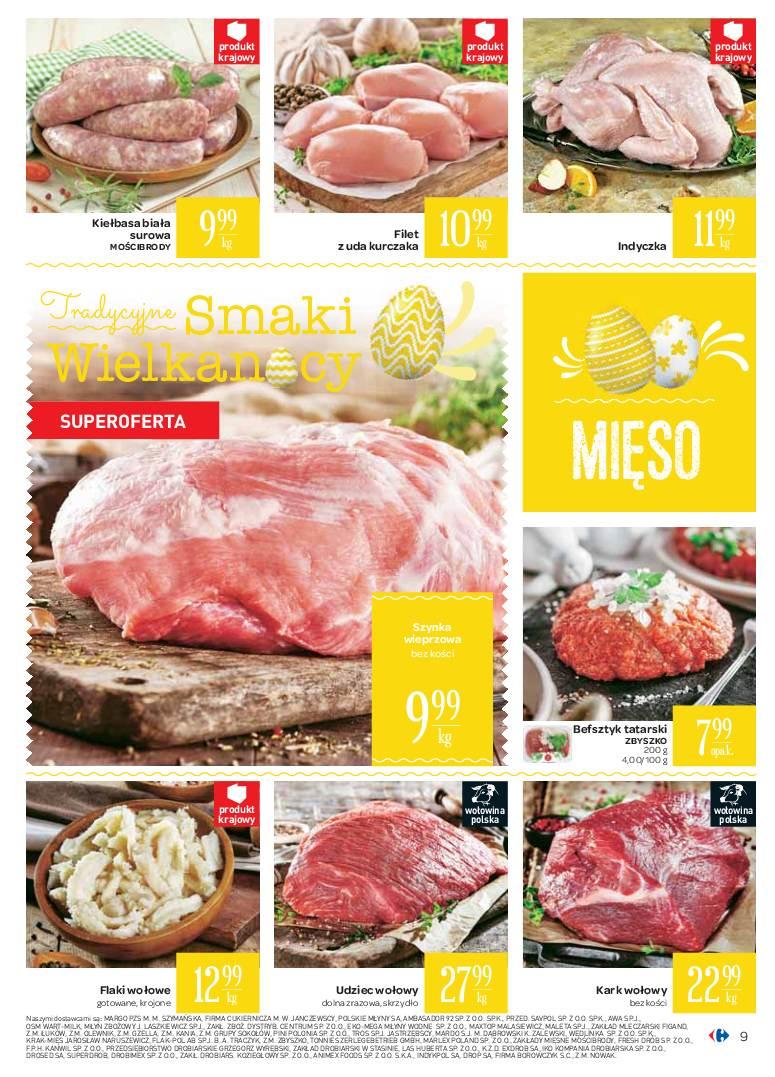 Gazetka promocyjna Carrefour str. 9