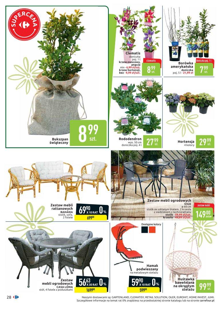Gazetka promocyjna Carrefour str. 28
