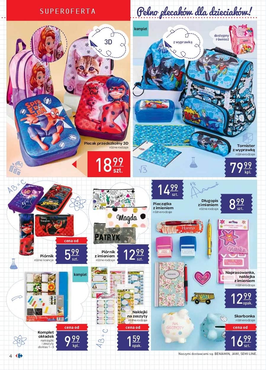 Gazetka promocyjna Carrefour str. 4