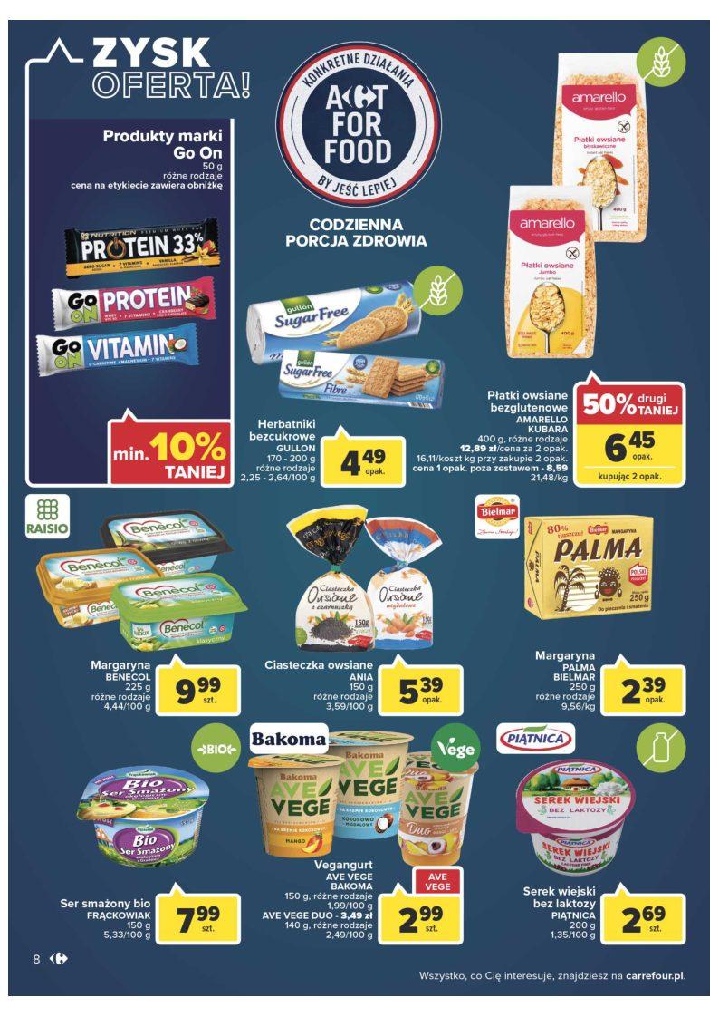 Gazetka promocyjna Carrefour str. 8