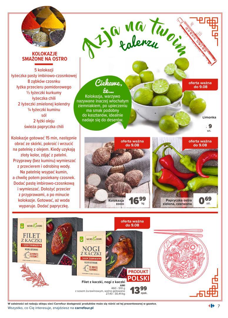 Gazetka promocyjna Carrefour str. 7