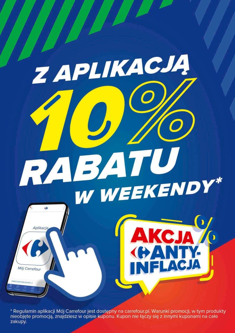 Gazetka promocyjna Carrefour str. 17