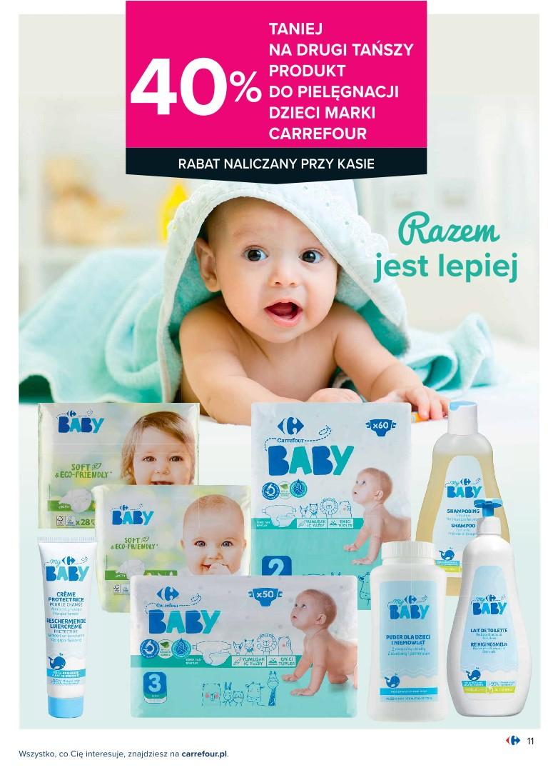Gazetka promocyjna Carrefour str. 11