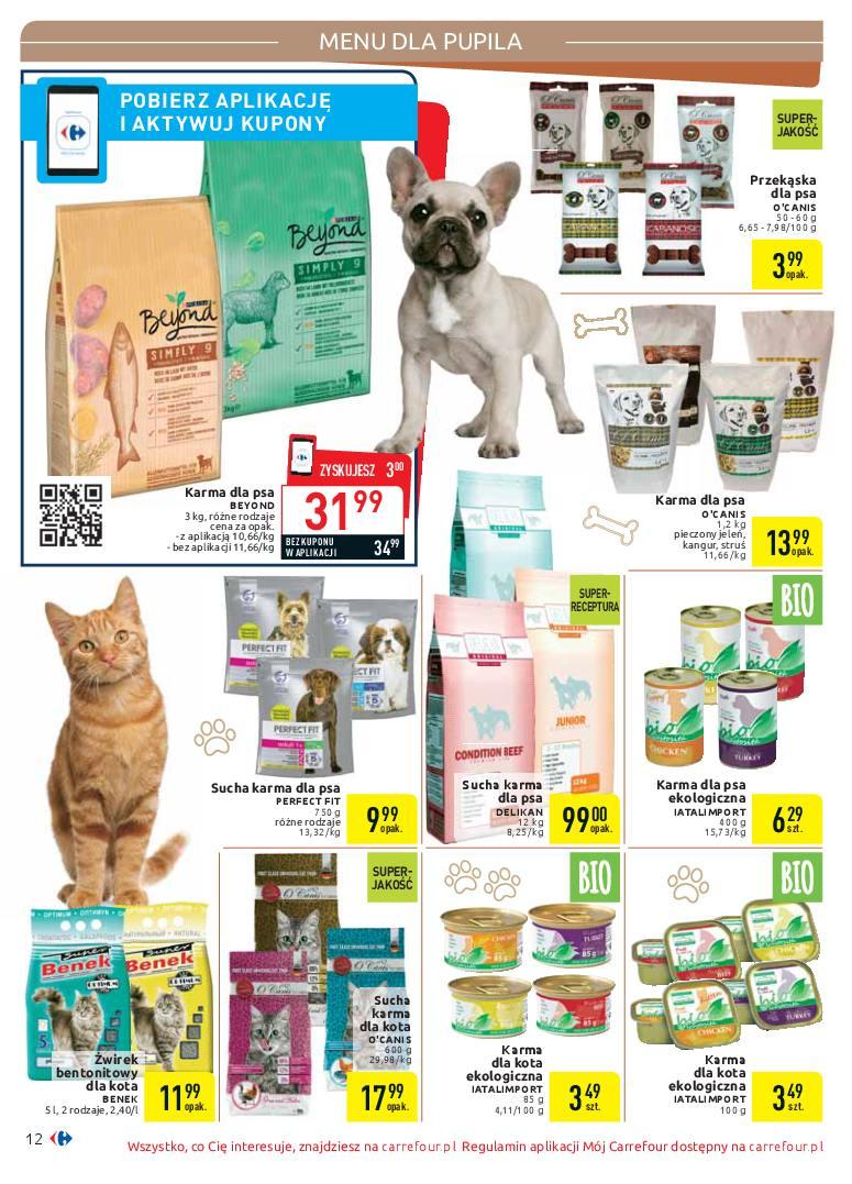 Gazetka promocyjna Carrefour str. 12