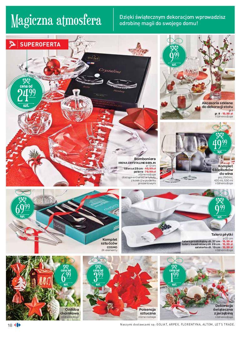 Gazetka promocyjna Carrefour str. 18