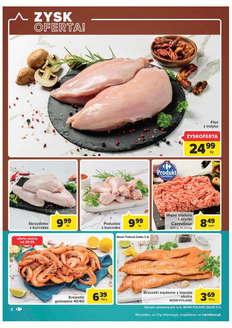 Gazetka promocyjna Carrefour str. 8