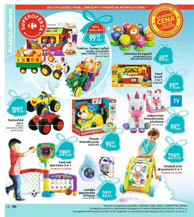 Gazetka promocyjna Carrefour str. 10
