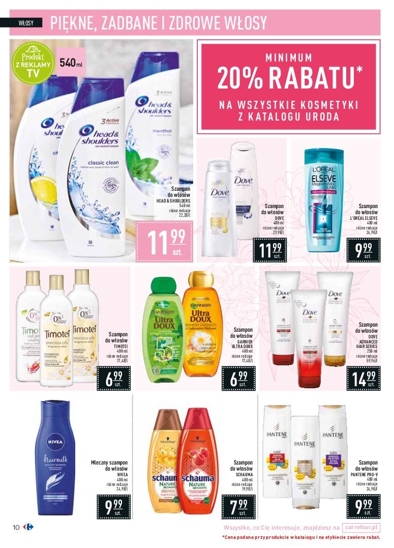 Gazetka promocyjna Carrefour str. 10