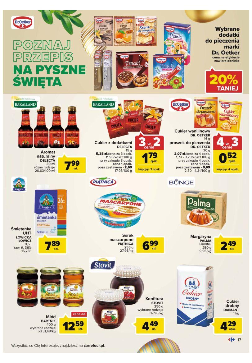 Gazetka promocyjna Carrefour str. 17