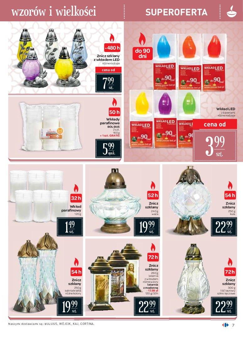 Gazetka promocyjna Carrefour str. 7