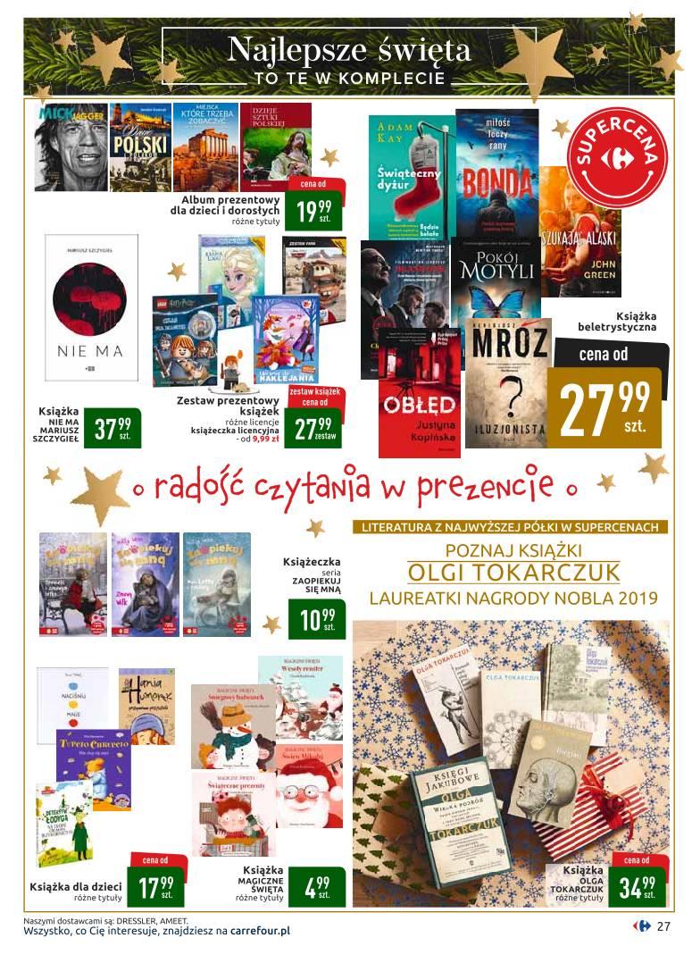 Gazetka promocyjna Carrefour str. 27