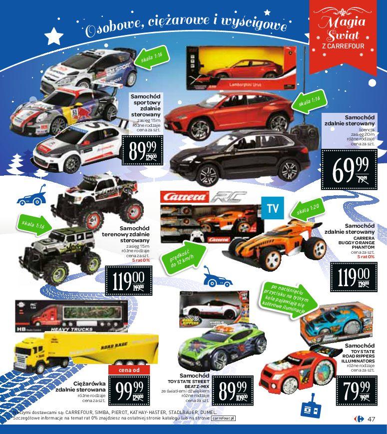 Gazetka promocyjna Carrefour str. 47