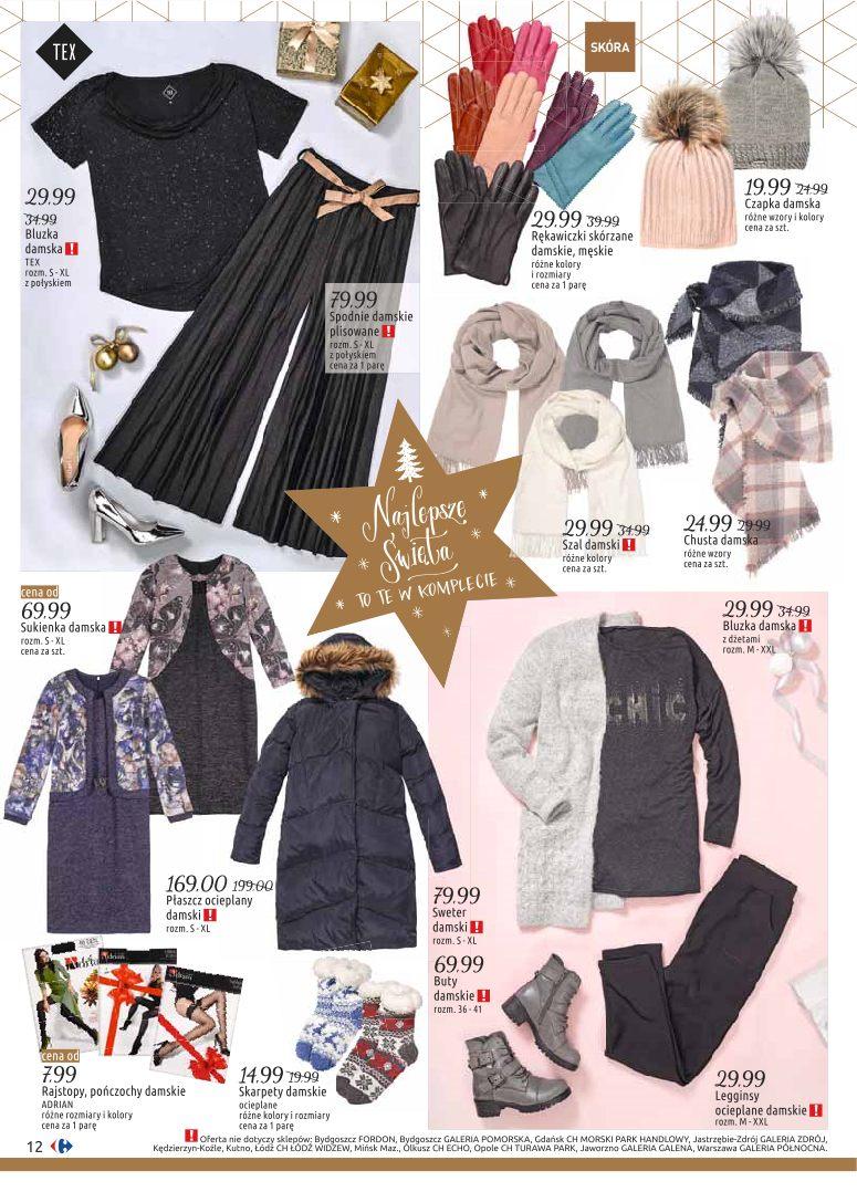 Gazetka promocyjna Carrefour str. 12