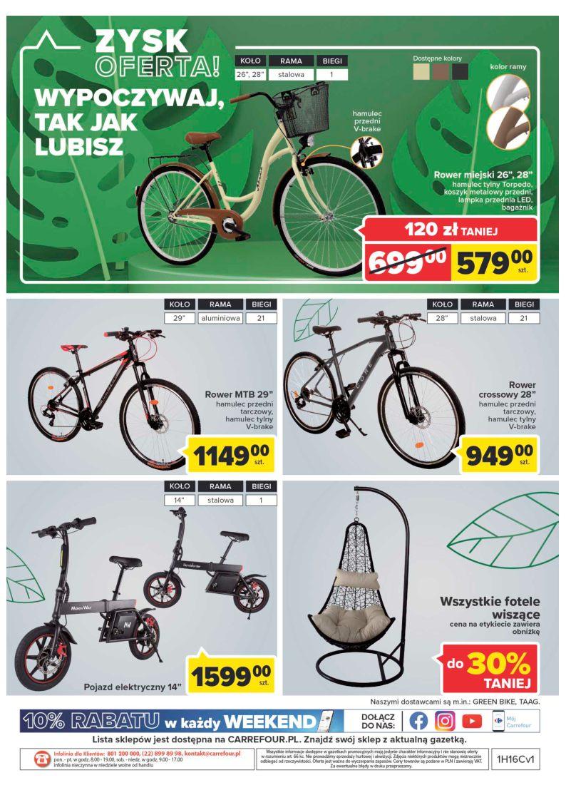 Gazetka promocyjna Carrefour str. 15