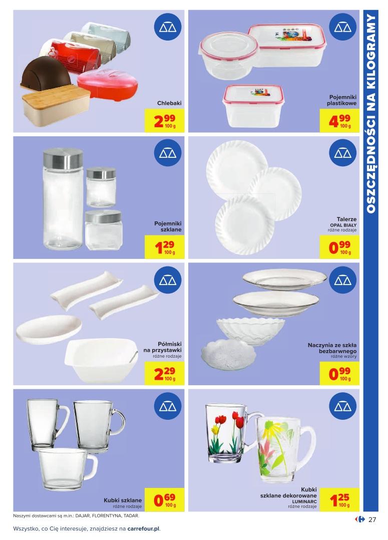 Gazetka promocyjna Carrefour str. 27