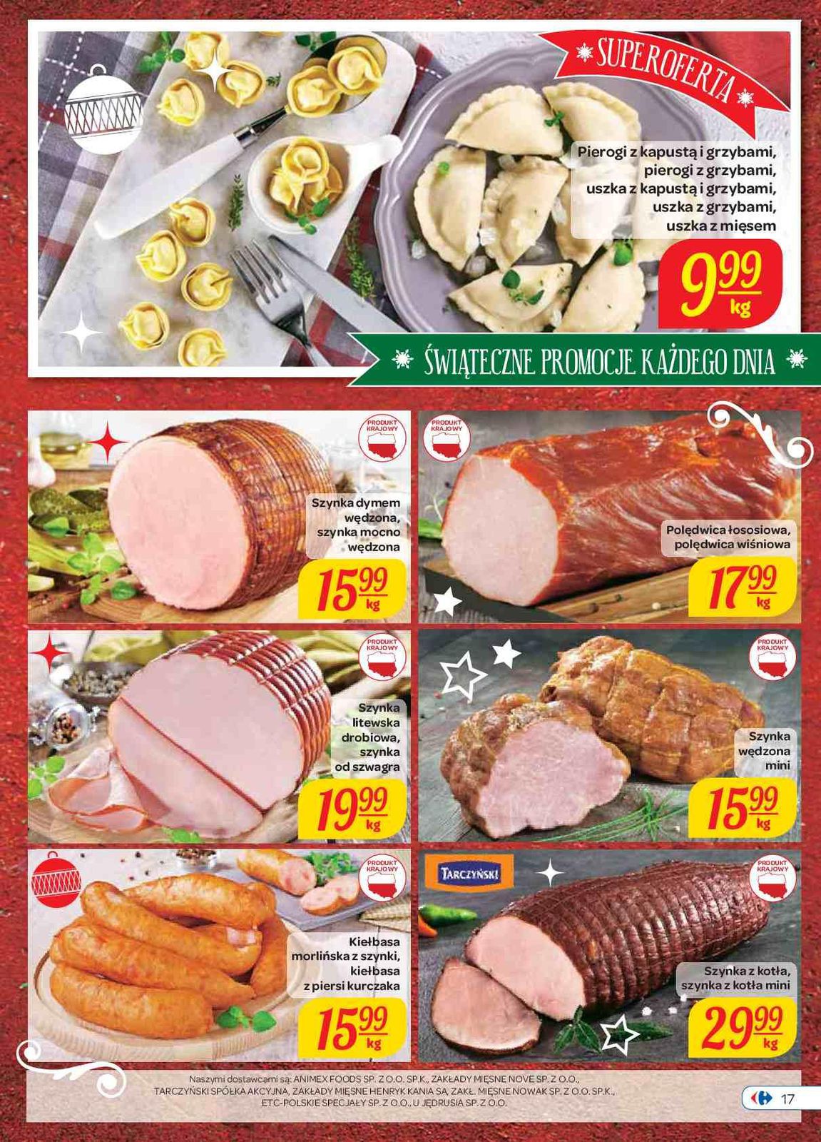 Gazetka promocyjna Carrefour str. 17