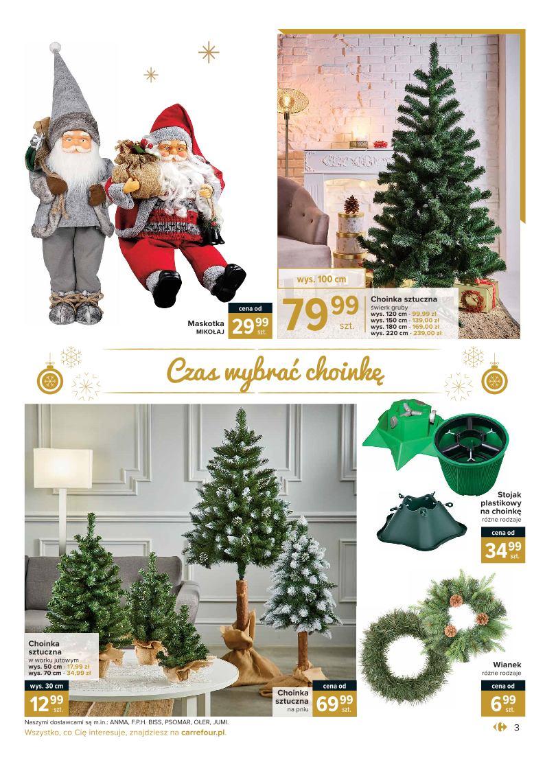 Gazetka promocyjna Carrefour str. 3