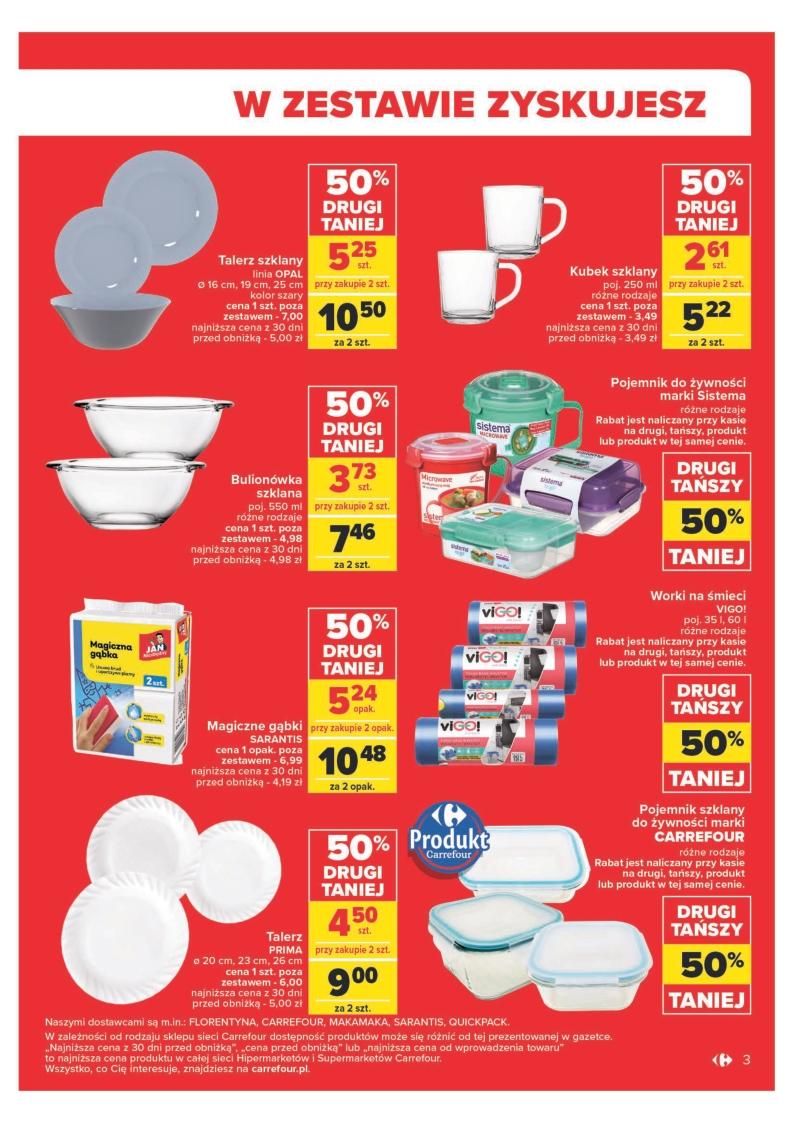 Gazetka promocyjna Carrefour str. 5