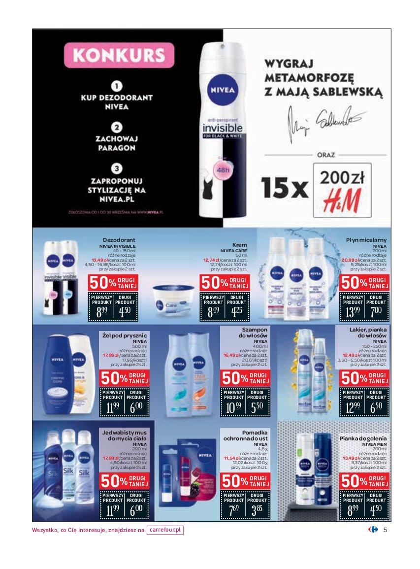 Gazetka promocyjna Carrefour str. 5