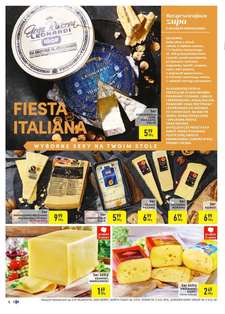 Gazetka promocyjna Carrefour str. 4