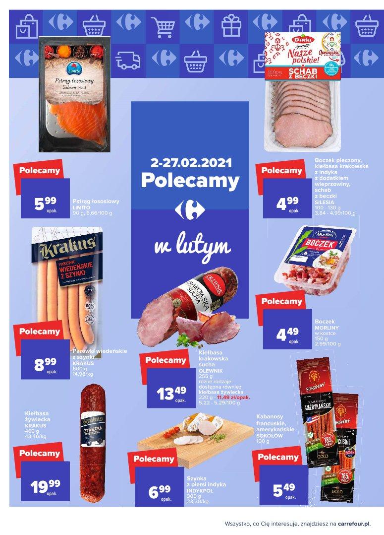 Gazetka promocyjna Carrefour str. 42