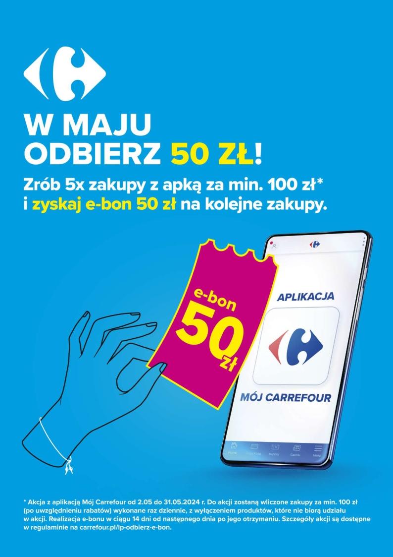 Gazetka promocyjna Carrefour str. 25
