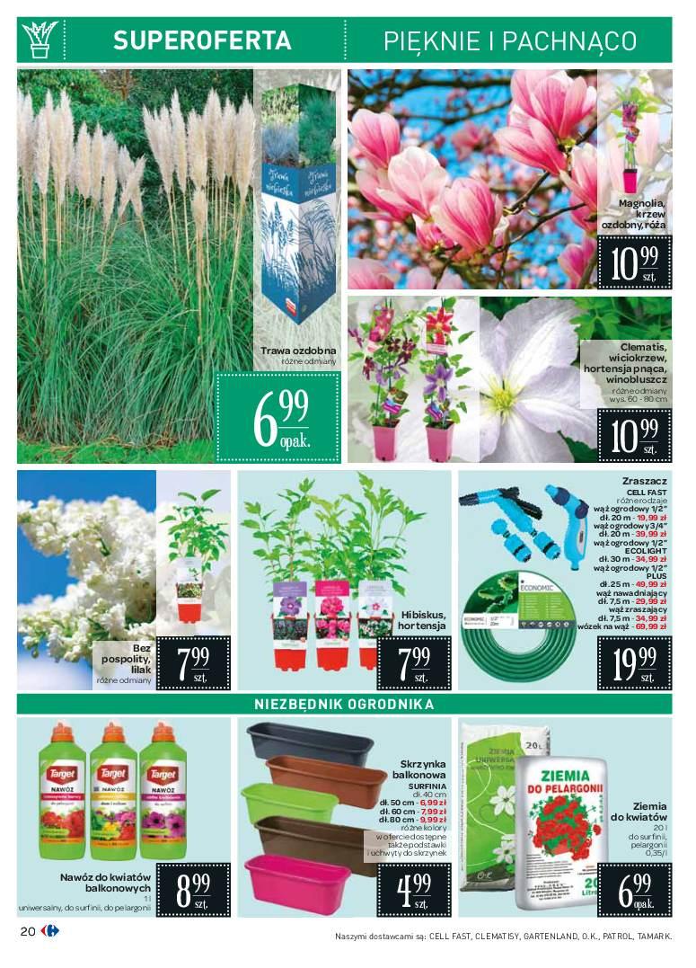 Gazetka promocyjna Carrefour str. 20