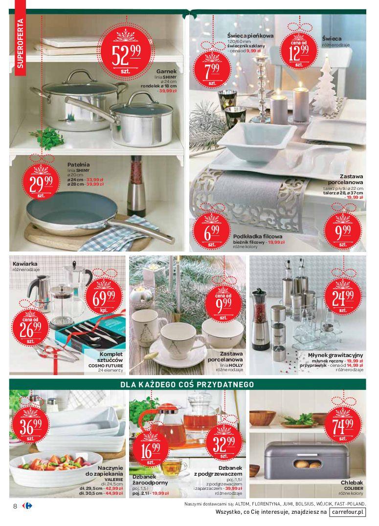 Gazetka promocyjna Carrefour str. 8